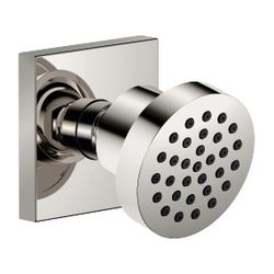 Dornbracht Seitenbrause MEM 5l/min Brausekopf 55mm Kugelgelenk 25 Grad schwenkb... DORNBRACHT-28518782-08 4029011674570 (Abb. 1)