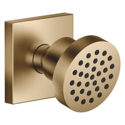 Dornbracht Seitenbrause MEM 5l/min Brausekopf 55mm Kugelgelenk 25 Grad schwenkb... DORNBRACHT-28518782-39 4099477400211 (Abb. 1)