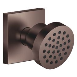 Dornbracht Seitenbrause MEM 5l/min Brausekopf 55mm Kugelgelenk 25 Grad schwenkb... DORNBRACHT-28518782-43 4099477489483 (Abb. 1)