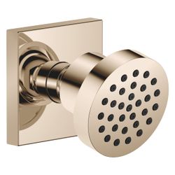 Dornbracht Seitenbrause MEM 5l/min Brausekopf 55mm Kugelgelenk 25 Grad schwenkb... DORNBRACHT-28518782-47 4029011696800 (Abb. 1)