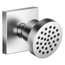 Dornbracht Seitenbrause MEM 5l/min Brausekopf 55mm Kugelgelenk 25 Grad schwenkb... DORNBRACHT-28518782-93 4029011944956 (Abb. 1)