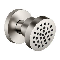 Dornbracht Seitenbrause ohne Mengenregulierung FlowReduce schwenkbar Horizontal... DORNBRACHT-28518979-06 4029011424977 (Abb. 1)