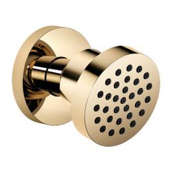 Dornbracht Seitenbrause ohne Mengenregulierung FlowReduce schwenkbar Horizontal... DORNBRACHT-28518979-09 4029011424991 (Abb. 1)