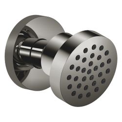 Dornbracht Seitenbrause ohne Mengenregulierung FlowReduce schwenkbar Horizontal... DORNBRACHT-28518979-19 4029011997471 (Abb. 1)