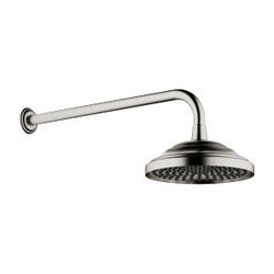 Dornbracht Regenbrause mit Wandanbindung Madison 14l/min, Ausladung 435mm, Plat... DORNBRACHT-28545977-06 4029011412707 (Abb. 1)