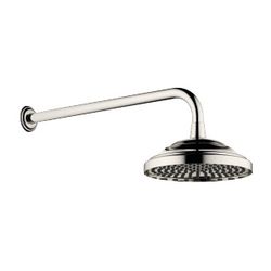 Dornbracht Regenbrause mit Wandanbindung Madison 14l/min, Ausladung 435mm, Plat... DORNBRACHT-28545977-08 4029011412714 (Abb. 1)
