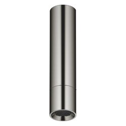 Dornbracht Kopfbrause mit Deckenanbindung 8l/min Anschluss G 1/2", Dark Chrome... DORNBRACHT-28611970-19 4099477442617 (Abb. 1)