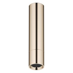 Dornbracht Kopfbrause mit Deckenanbindung 8l/min Anschluss G 1/2", Light Gold P... DORNBRACHT-28611970-26 4099477442648 (Abb. 1)