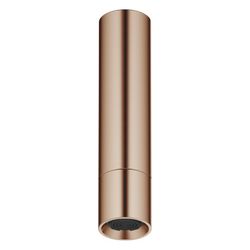 Dornbracht Kopfbrause mit Deckenanbindung 8l/min Anschluss G 1/2", Bronze gebür... DORNBRACHT-28611970-42 4099477442730 (Abb. 1)
