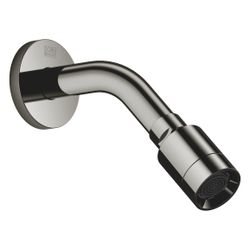 Dornbracht Kopfbrause Ausladung 156mm 8l/min Anschluss G 1/2", Dark Chrome... DORNBRACHT-28613970-19 4099477442938 (Abb. 1)