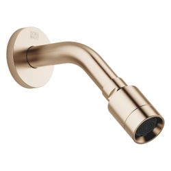 Dornbracht Kopfbrause FlowReduce Ausladung 156mm 5,7l/min Anschluss G 1/2",... DORNBRACHT-28613970-270010 4099477443003 (Abb. 1)