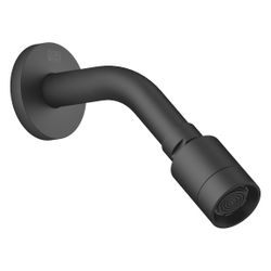 Dornbracht Kopfbrause Ausladung 156mm 8l/min Anschluss G 1/2", Schwarz matt... DORNBRACHT-28613970-33 4099477443027 (Abb. 1)