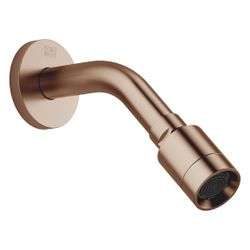 Dornbracht Kopfbrause Ausladung 156mm 8l/min Anschluss G 1/2", Bronze gebürstet... DORNBRACHT-28613970-42 4099477443058 (Abb. 1)