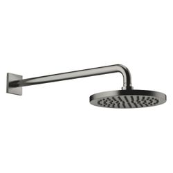 Dornbracht Regenbrause IMO mit Wandanbindung Kunststoff D 220mm Ausladung 450mm... DORNBRACHT-28645670-99 4099477312699 (Abb. 1)