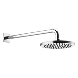 Dornbracht Regenbrause IMO mit Wandanbindung Metall D 220mm Ausladung 450mm 9l/... DORNBRACHT-28647670-00 4099477295602 (Abb. 1)