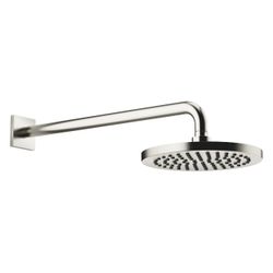 Dornbracht Regenbrause IMO mit Wandanbindung Metall D 220mm Ausladung 450mm 9l/... DORNBRACHT-28647670-06 4099477295619 (Abb. 1)