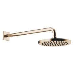 Dornbracht Regenbrause IMO mit Wandanbindung Metall D 220mm Ausladung 450mm 9l/... DORNBRACHT-28647670-27 4099477316642 (Abb. 1)