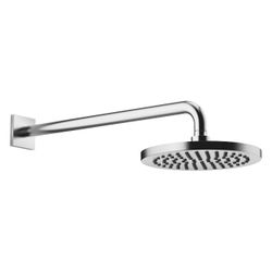 Dornbracht Regenbrause IMO mit Wandanbindung Metall D 220mm Ausladung 450mm 9l/... DORNBRACHT-28647670-93 4099477316758 (Abb. 1)
