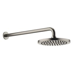 Dornbracht Regenbrause mit Wandanbindung, 450mm Metall D 220mm Pure Rain 9l/min... DORNBRACHT-28647970-06 4099477295466 (Abb. 1)
