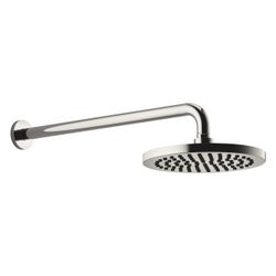 Dornbracht Regenbrause mit Wandanbindung, 450mm Metall D 220mm Pure Rain 9l/min... DORNBRACHT-28647970-08 4099477316819 (Abb. 1)