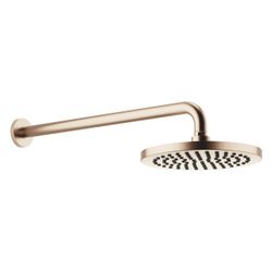 Dornbracht Regenbrause mit Wandanbindung, 450mm Metall D 220mm Pure Rain 9l/min... DORNBRACHT-28647970-46 4099477316147 (Abb. 1)