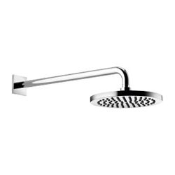 Dornbracht IMO Regenbrause mit Wandanbindung Serienspezifisch 28649670 platin... DORNBRACHT-28649670-08 4029011894411 (Abb. 1)