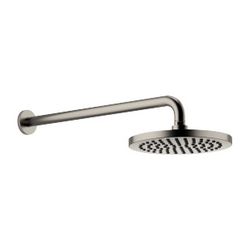 Dornbracht Regenbrause mit Wandanbindung Serienspezifisch 28649970 platin matt... DORNBRACHT-28649970-06 4029011739897 (Abb. 1)