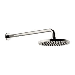Dornbracht Regenbrause mit Wandanbindung Serienspezifisch 28649970 platin... DORNBRACHT-28649970-08 4029011739903 (Abb. 1)