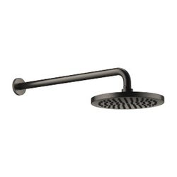 Dornbracht Regenbrause mit Wandanbindung Serienspezifisch 28649970 Dark Platinu... DORNBRACHT-28649970-99 4029011745560 (Abb. 1)