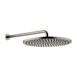 Dornbracht Regenbrause mit Wandanbindung, 450mm D 400mm Pure Rain 20l/min, Plat... DORNBRACHT-28659970-06 4029011739293 (Abb. 1)