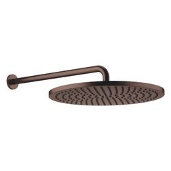 Dornbracht Regenbrause mit Wandanbindung, 450mm Metall D 400mm Pure Rain 20l/mi... DORNBRACHT-28659970-43 4099477465098 (Abb. 1)