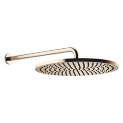 Dornbracht Regenbrause mit Wandanbindung, 450mm D 400mm Pure Rain 20l/min, Cham... DORNBRACHT-28659970-47 4099477032863 (Abb. 1)