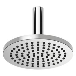 Dornbracht Regenbrause mit Deckenanbindung Metall D 220mm Pure Rain 9l/min, Chr... DORNBRACHT-28667970-00 4099477295947 (Abb. 1)