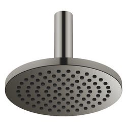Dornbracht Regenbrause mit Deckenanbindung Metall D 220mm Pure Rain 9l/min, Dar... DORNBRACHT-28667970-19 4099477315799 (Abb. 1)