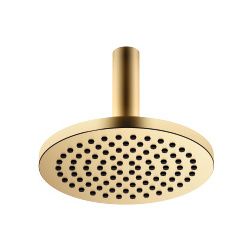 Dornbracht Regenbrause mit Deckenanbindung Serienspezifisch 28669970 Messing ge... DORNBRACHT-28669970-28 4029011898730 (Abb. 1)