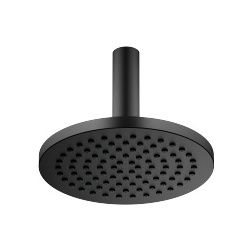 Dornbracht Regenbrause mit Deckenanbindung Serienspezifisch 28669970 schwarz ma... DORNBRACHT-28669970-33 4029011739958 (Abb. 1)