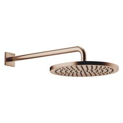 Dornbracht Regenbrause IMO mit Wandanbindung FlowReduce Kunststoff D 300mm Ausl... DORNBRACHT-28674670-42 4099477315096 (Abb. 1)