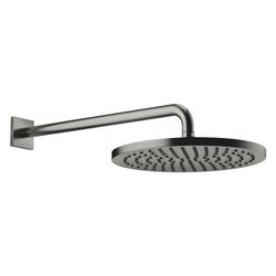 Dornbracht Regenbrause IMO mit Wandanbindung Kunststoff D 300mm Ausladung 450mm... DORNBRACHT-28675670-99 4099477314808 (Abb. 1)
