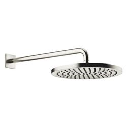 Dornbracht Regenbrause IMO mit Wandanbindung FlowReduce Metall D 300mm Ausladun... DORNBRACHT-28676670-06 4099477301860 (Abb. 1)