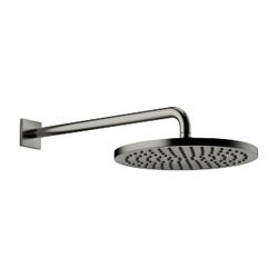 Dornbracht IMO Regenbrause mit Wandanbindung Serienspezifisch 28679670 Dark Pla... DORNBRACHT-28679670-99 4029011925139 (Abb. 1)