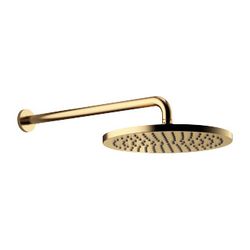 Dornbracht Regenbrause mit Wandanbindung Serienspezifisch 28679970 Messing gebü... DORNBRACHT-28679970-28 4029011898778 (Abb. 1)