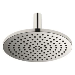 Dornbracht Regenbrause mit Deckenanbindung Metall D 300mm Pure Rain 14l/min, Pl... DORNBRACHT-28687970-08 4099477313269 (Abb. 1)