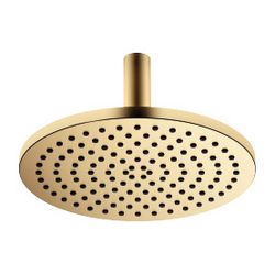 Dornbracht Regenbrause mit Deckenanbindung Serienspezifisch 28689970 Messing ge... DORNBRACHT-28689970-28 4029011898792 (Abb. 1)