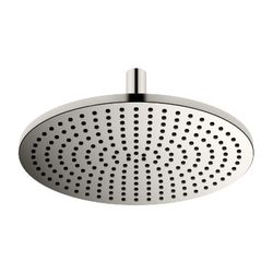 Dornbracht Regenbrause mit Deckenanbindung D 400mm Pure Rain 20l/min, Platin... DORNBRACHT-28699970-08 4029011739347 (Abb. 1)