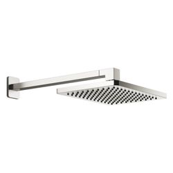 Dornbracht Regenbrause mit Wandanbindung FlowReduce Ausladung 450mm 300x240mm 6... DORNBRACHT-28760710-06 4099477472041 (Abb. 1)