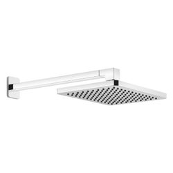 Dornbracht Regenbrause mit Wandanbindung Ausladung 450mm 300x240mm 14l/min G 1/... DORNBRACHT-28761710-00 4099477472126 (Abb. 1)