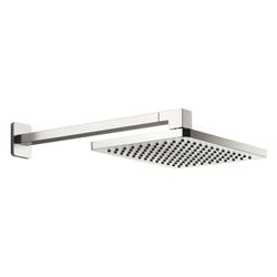 Dornbracht Regenbrause mit Wandanbindung Ausladung 450mm 300x240mm 14l/min G 1/... DORNBRACHT-28761710-06 4099477493176 (Abb. 1)