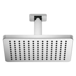 Dornbracht Regenbrause mit Deckenanbindung FlowReduce 300x240mm Pure Rain 6,8l/... DORNBRACHT-28764710-00 4099477492858 (Abb. 1)