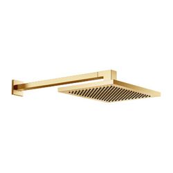 Dornbracht Symetrics Regenbrause mit Wandanbindung Serienspezifisch 28765980 Me... DORNBRACHT-28765980-28 4029011898846 (Abb. 1)