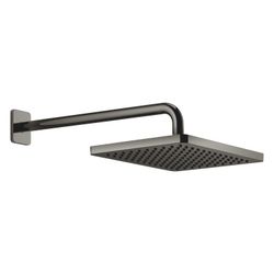 Dornbracht Regenbrause mit Wandanbindung FlowReduce Ausladung 450mm 300x240mm P... DORNBRACHT-28767710-19 4099477505626 (Abb. 1)
